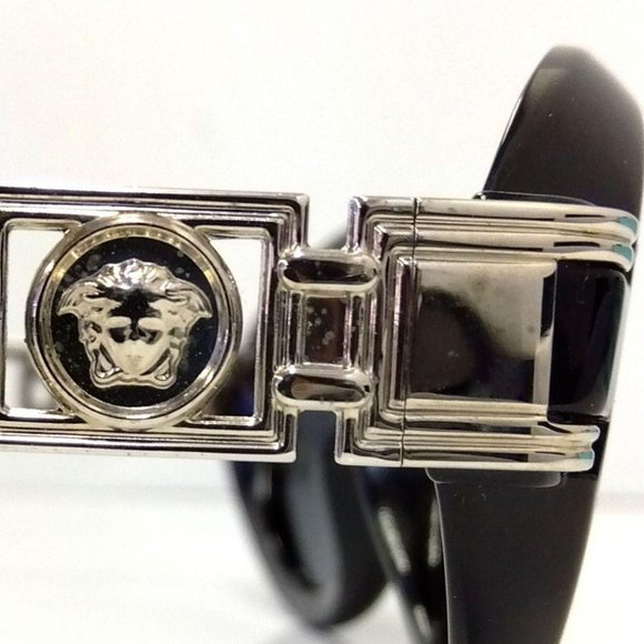 Gianni Versace Vintage Medusa Sunglasses main image 10
